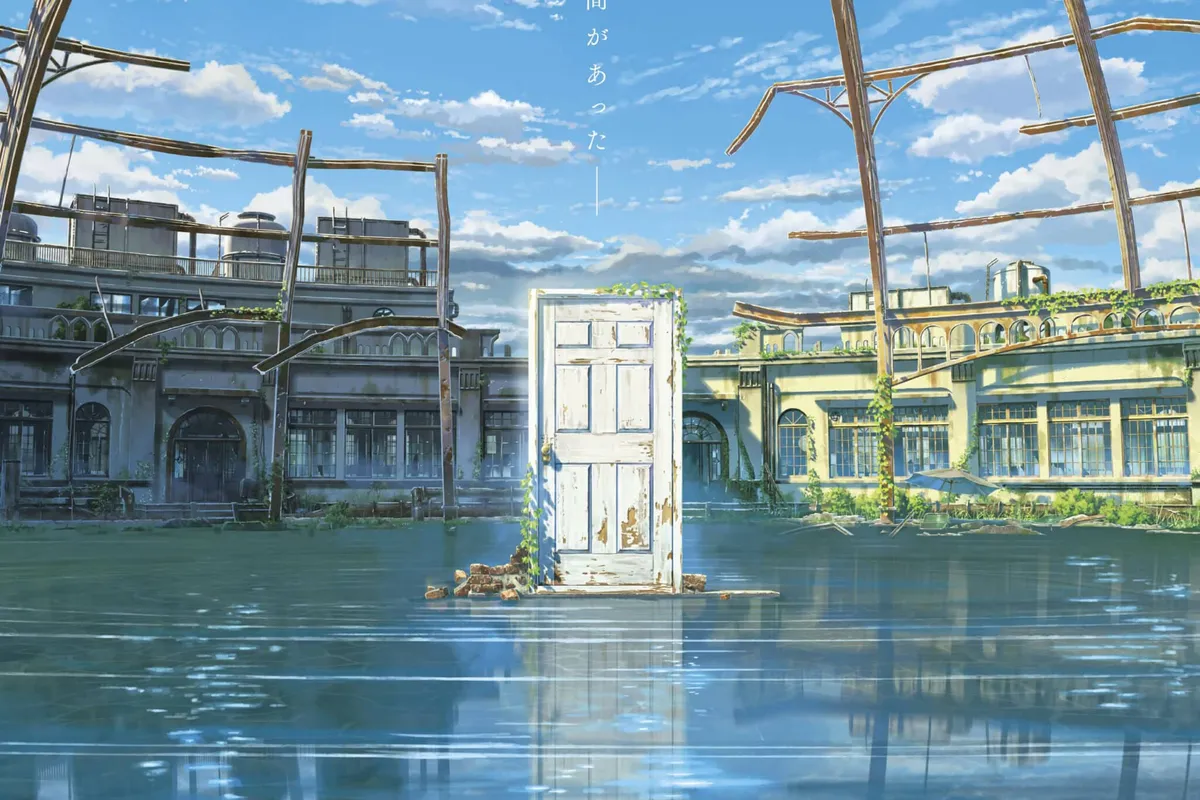 New Film Suzume no Tojimari by Makoto Shinkai Announced