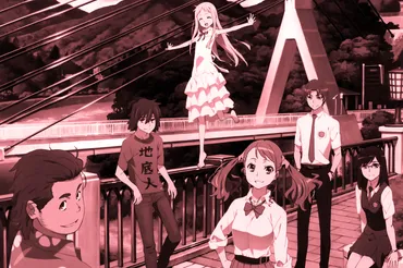 Anohana: The Flower We Saw That Day Review