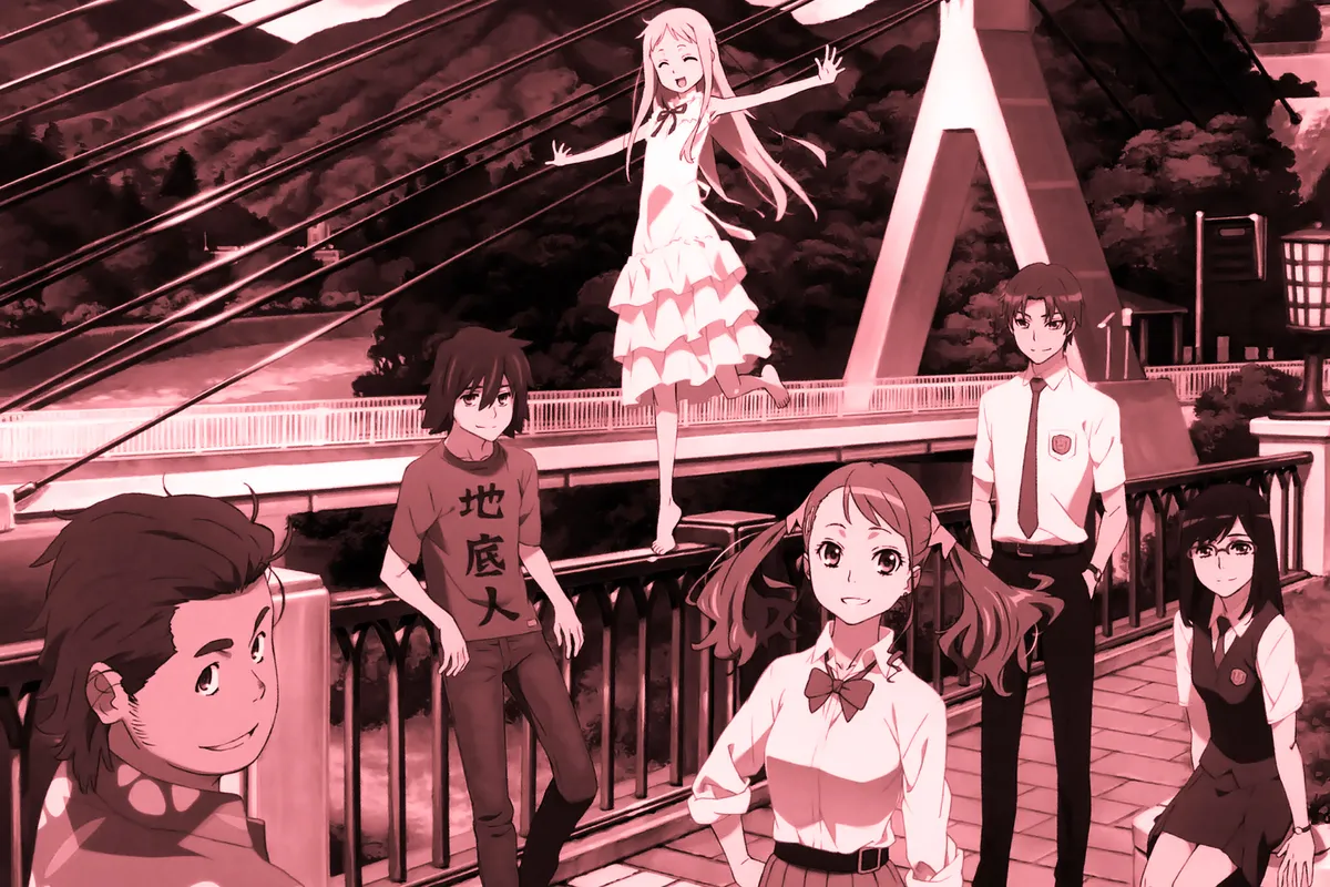 Anohana: The Flower We Saw That Day Review