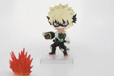 Best My Hero Academia Figures - My Hero Academia Nendoroids