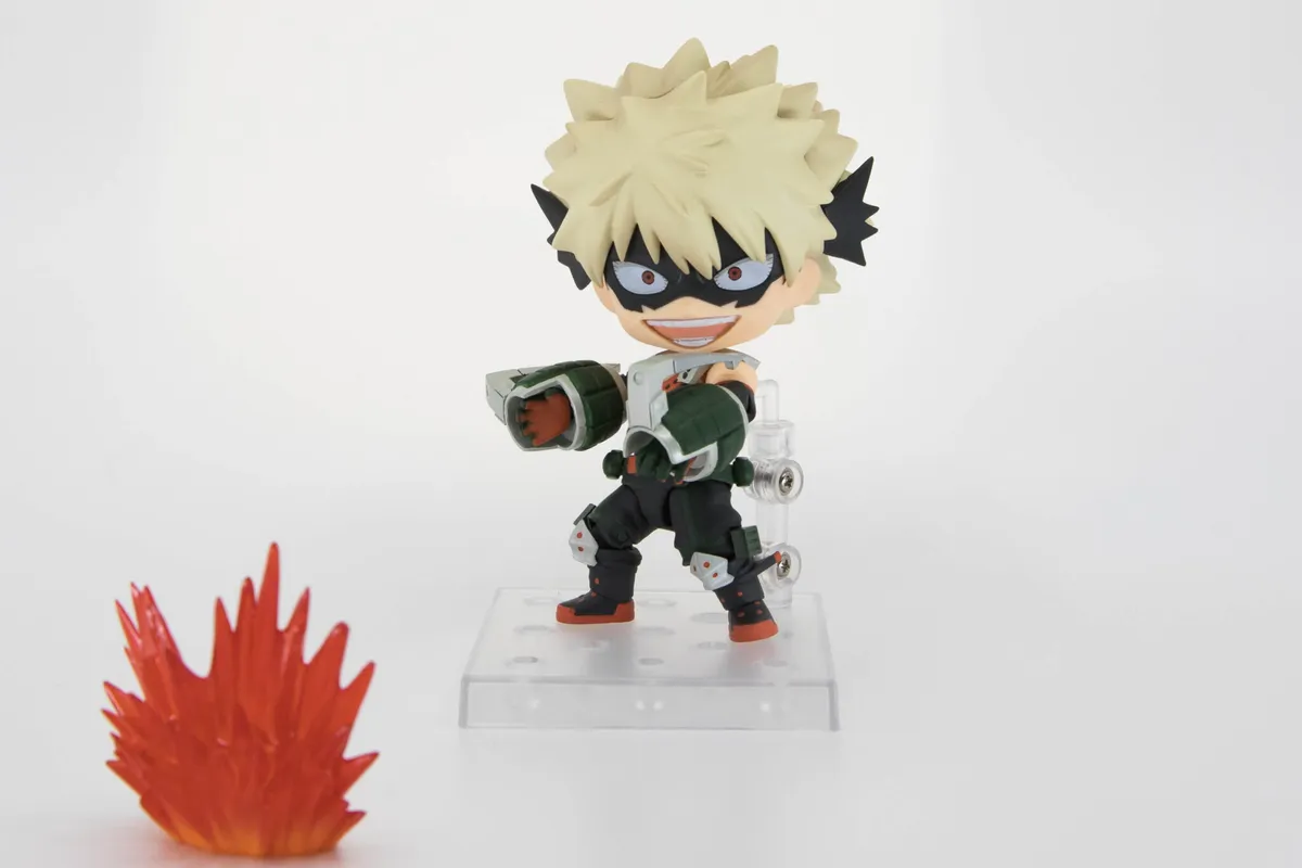 Best My Hero Academia Figures - My Hero Academia Nendoroids
