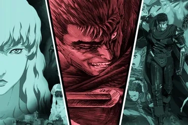 Berserk Watch Order