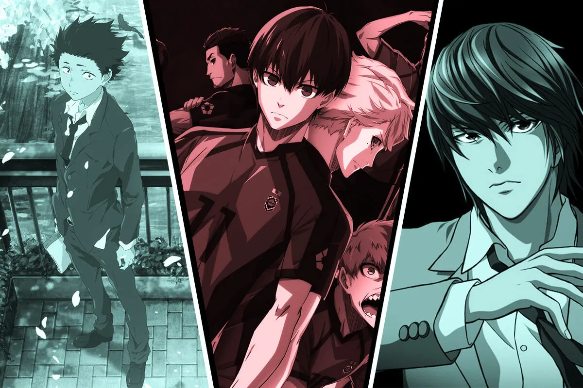 Best Anime for Beginners