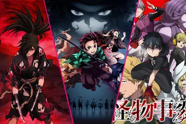 Anime Like Demon Slayer