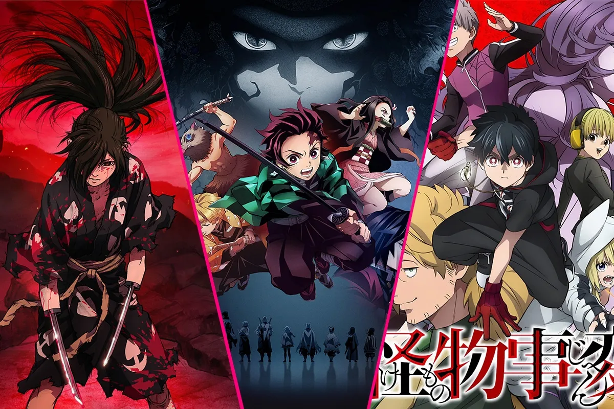 Anime Like Demon Slayer