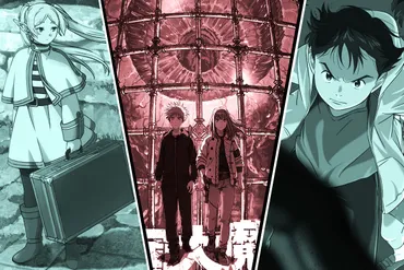 Best Anime of 2023