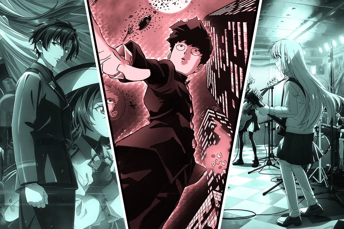 Best Anime on Crunchyroll Right Now