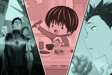 Best Anime on Netflix 2022