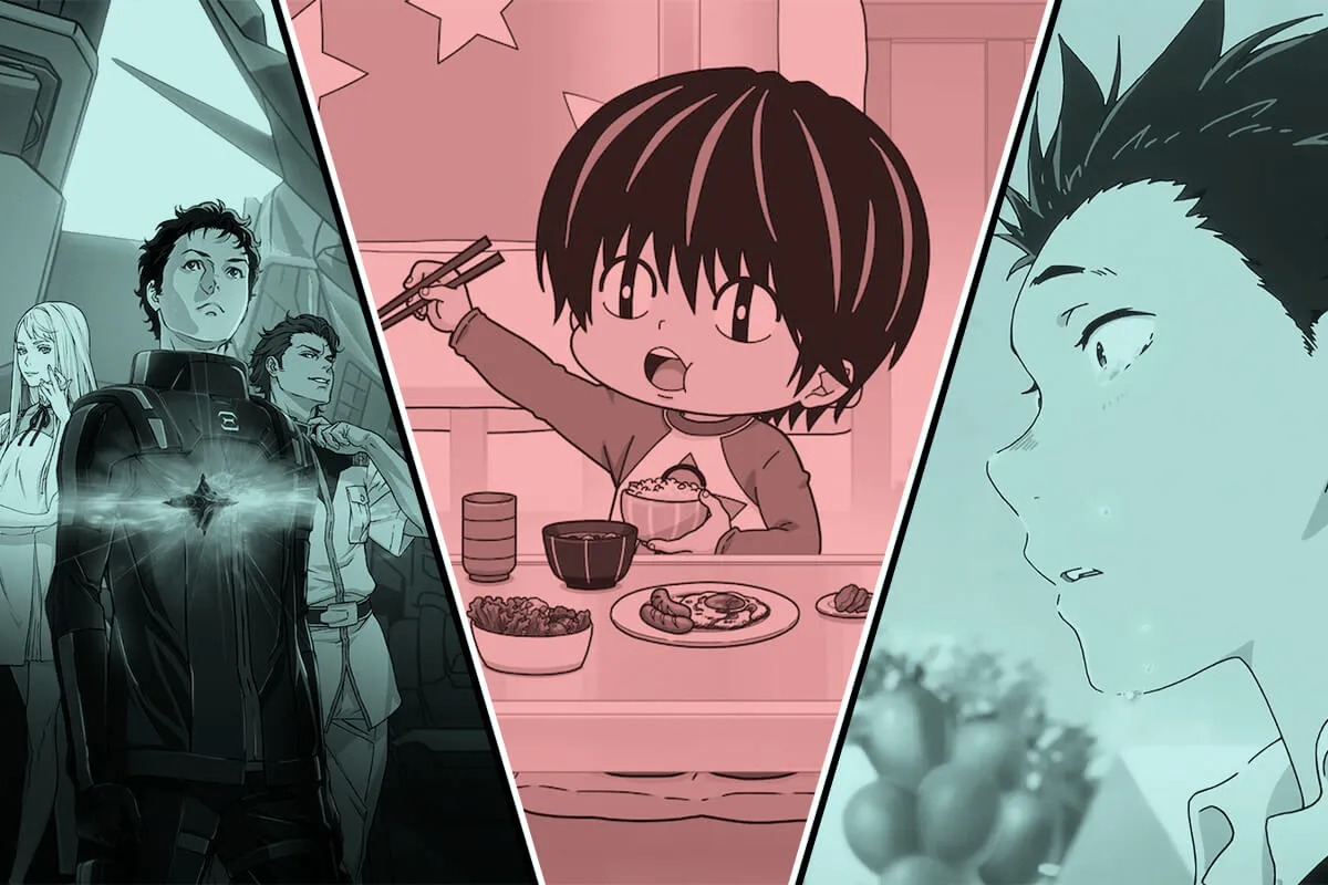 Best Anime on Netflix 2022