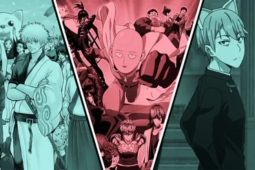Best Comedy Anime