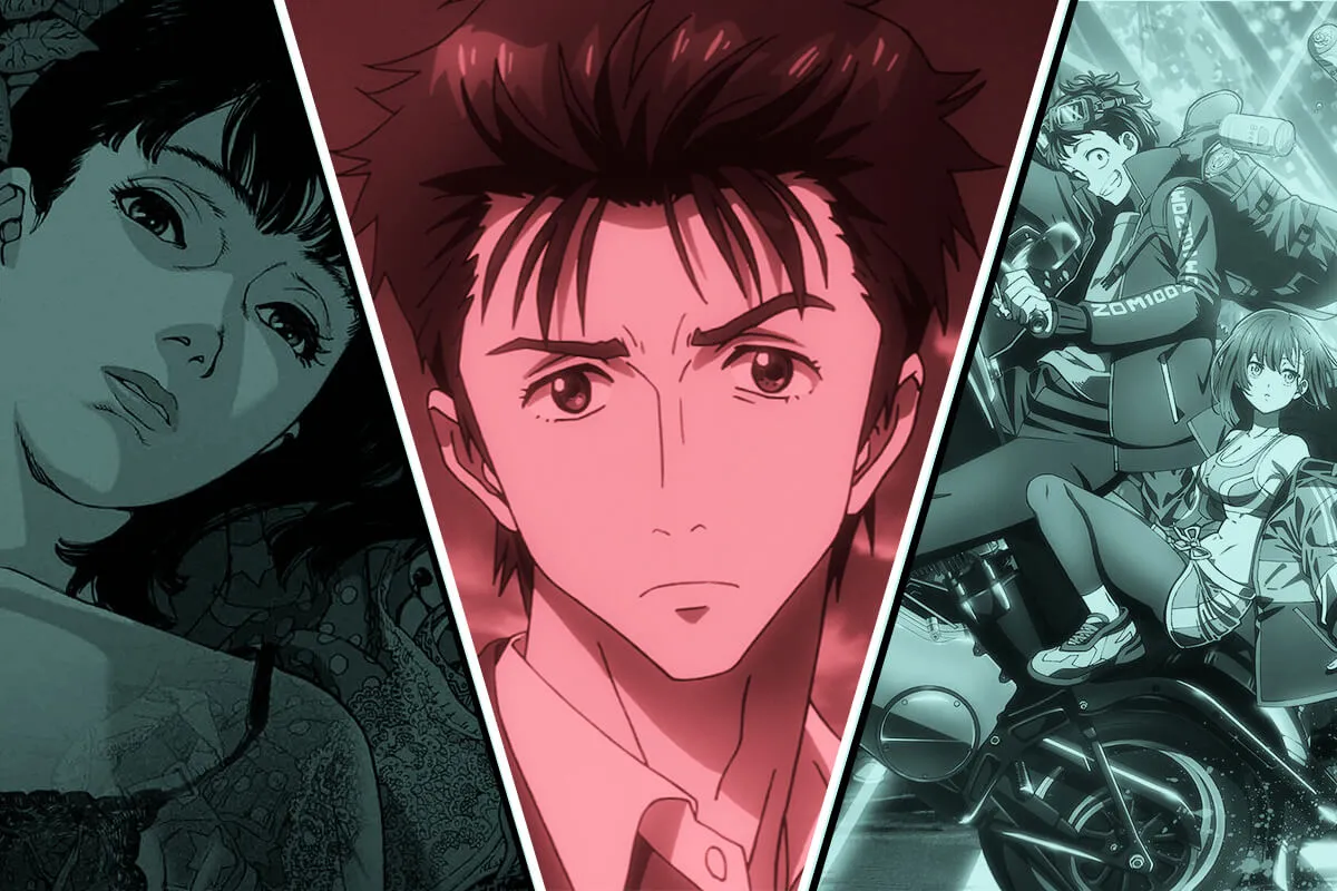 Best Horror Anime