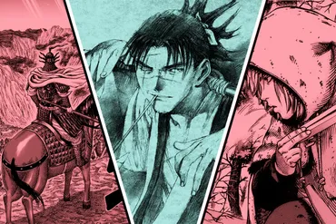 Best Manga Like Berserk