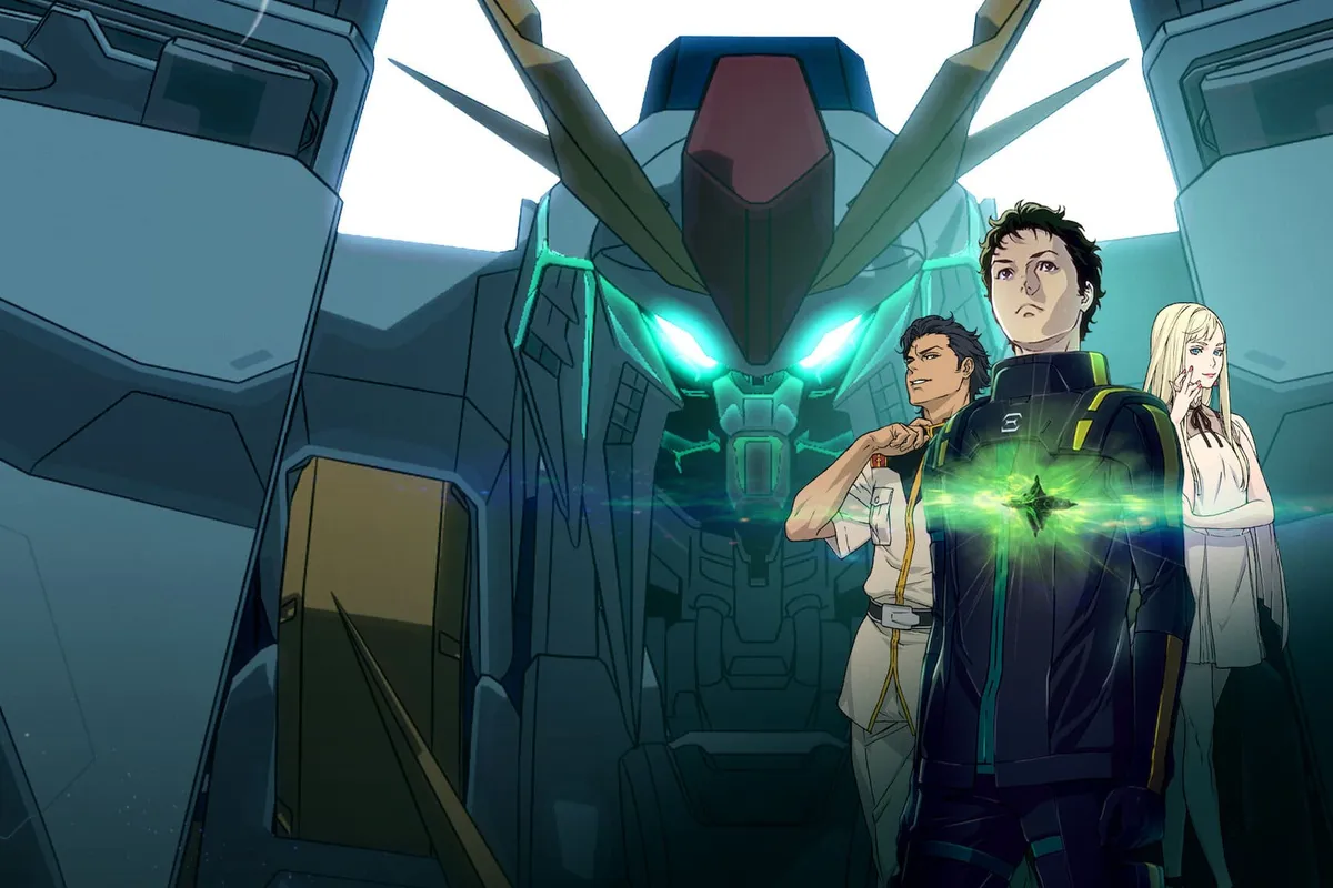 Best Mecha Anime on Netflix