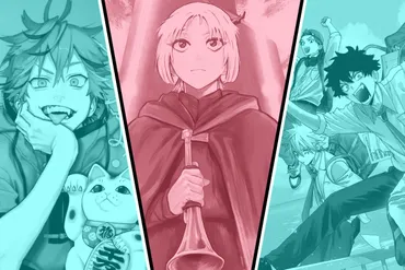 Best New Shonen Manga