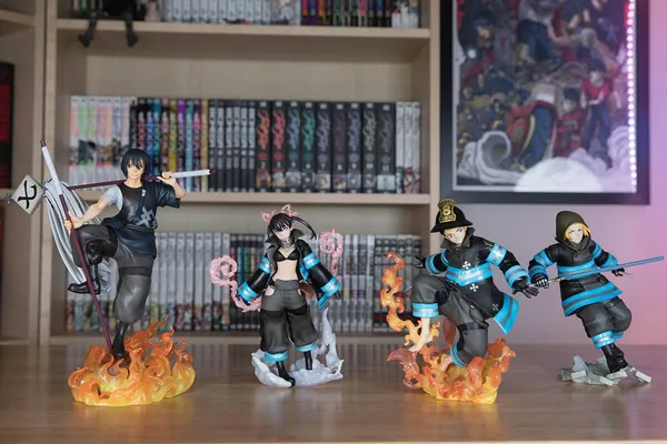 Where to Buy Anime Figures in the US