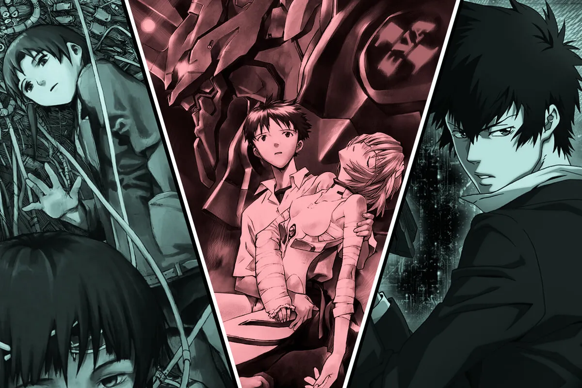 Best Sci-Fi Anime of All-Time
