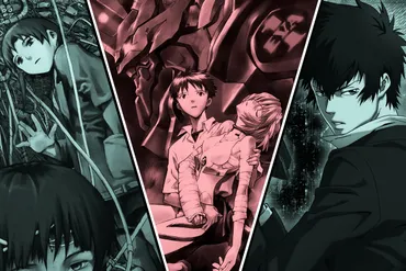 Best Sci-Fi Anime of All-Time