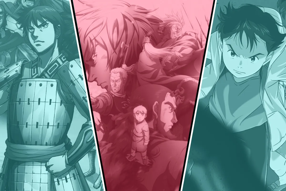 Best Seinen Anime of All Time: Mature, Thought-Provoking, and Must-Watch Series