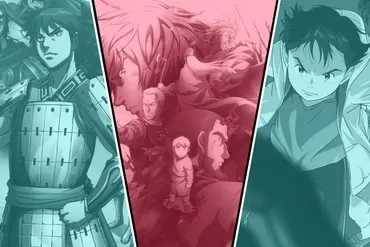 Best Seinen Anime of All Time: Mature, Thought-Provoking, and Must-Watch Series