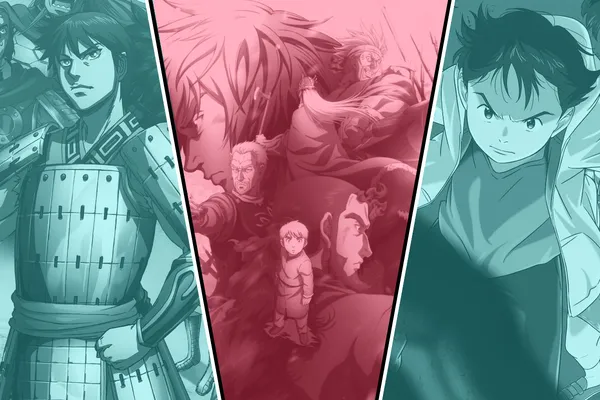 Best Seinen Anime of All Time: Mature, Thought-Provoking, and Must-Watch Series