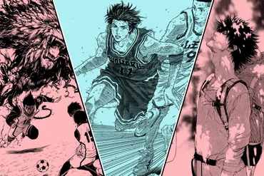 Best Sports Manga
