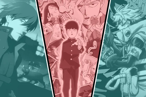 Best Studio Bones Anime – From Mob Psycho 100 to Gachiakuta