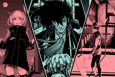 Best Vampire Manga
