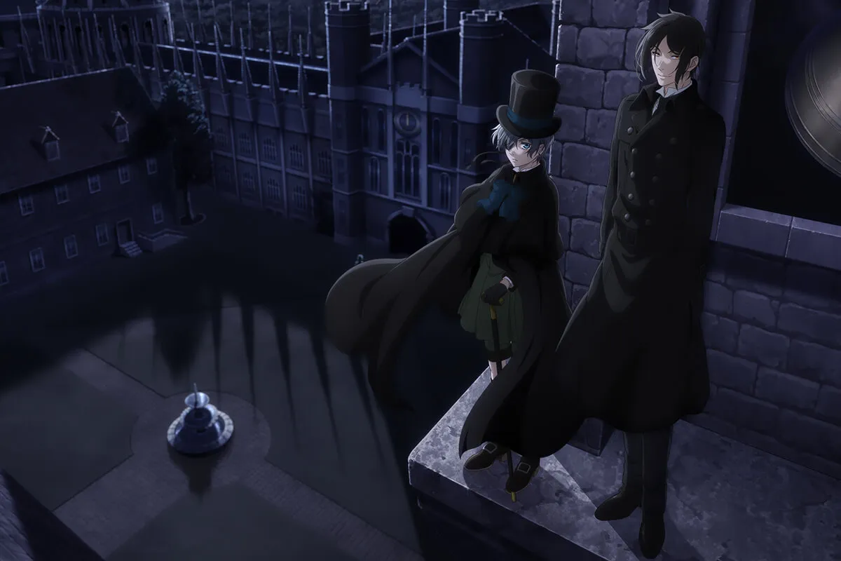 Black Butler New Season 2024