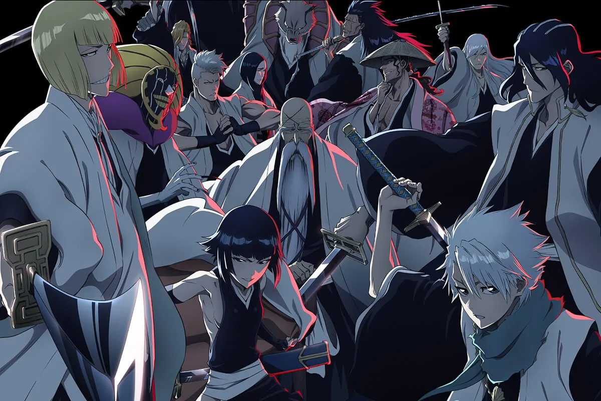Bleach Thousand Year Blood War Arc - Everything We Know