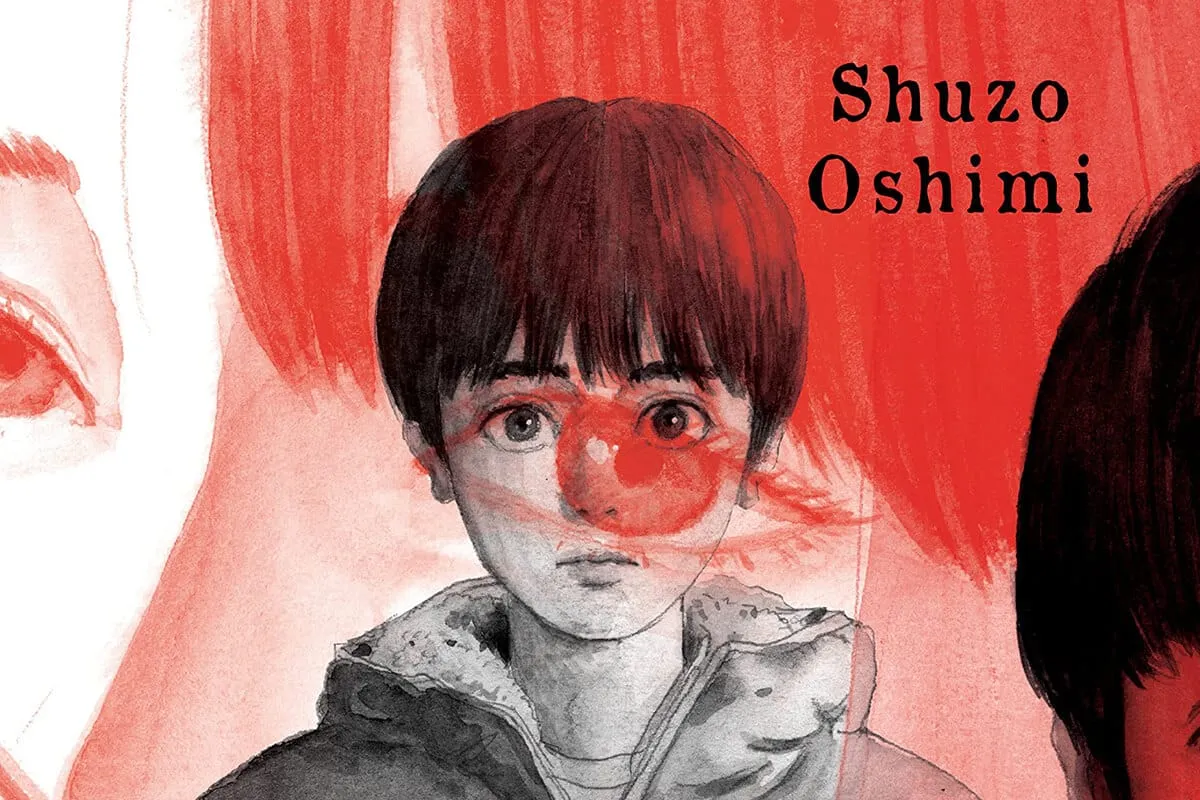 Blood on the Tracks Manga Review