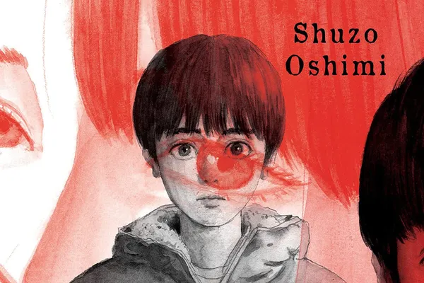 Blood on the Tracks Manga Review