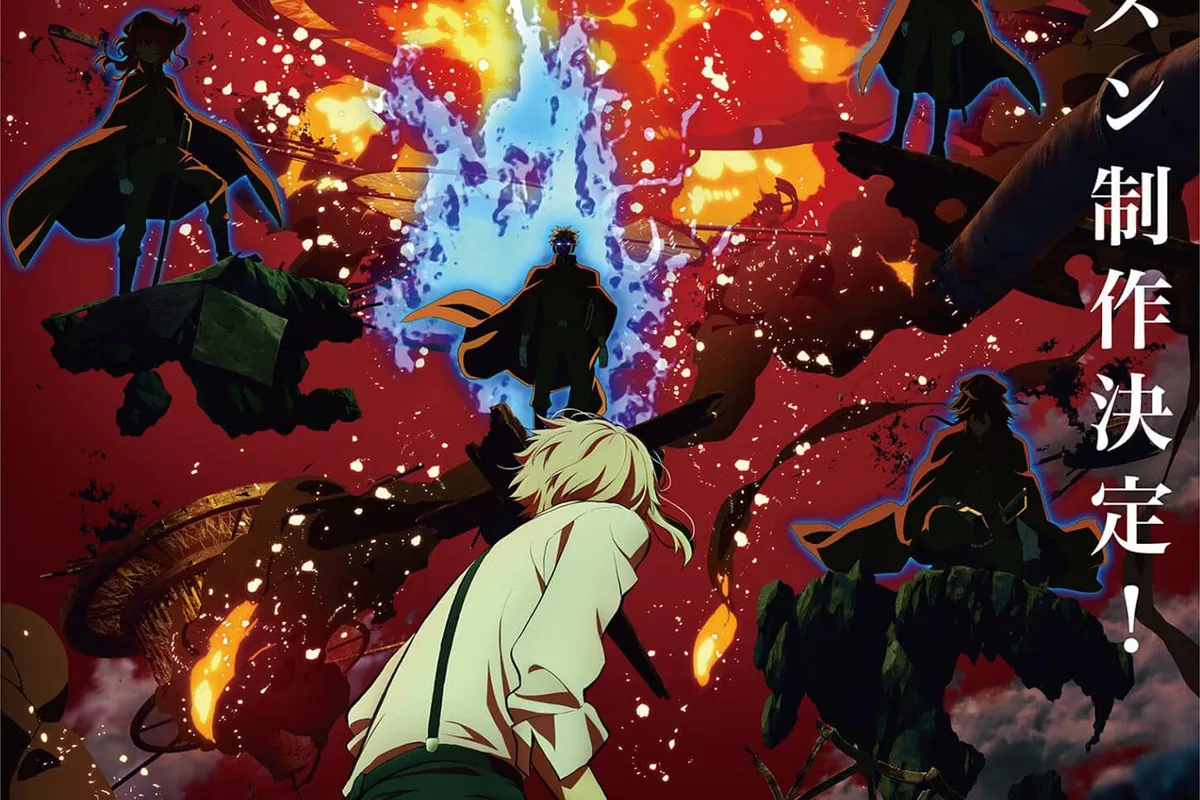 Bungo Stray Dogs 4th Season Is Confirmed