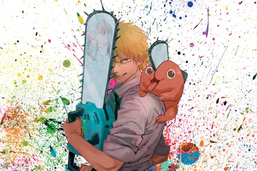 Chainsaw Man, Vol. 1 Review