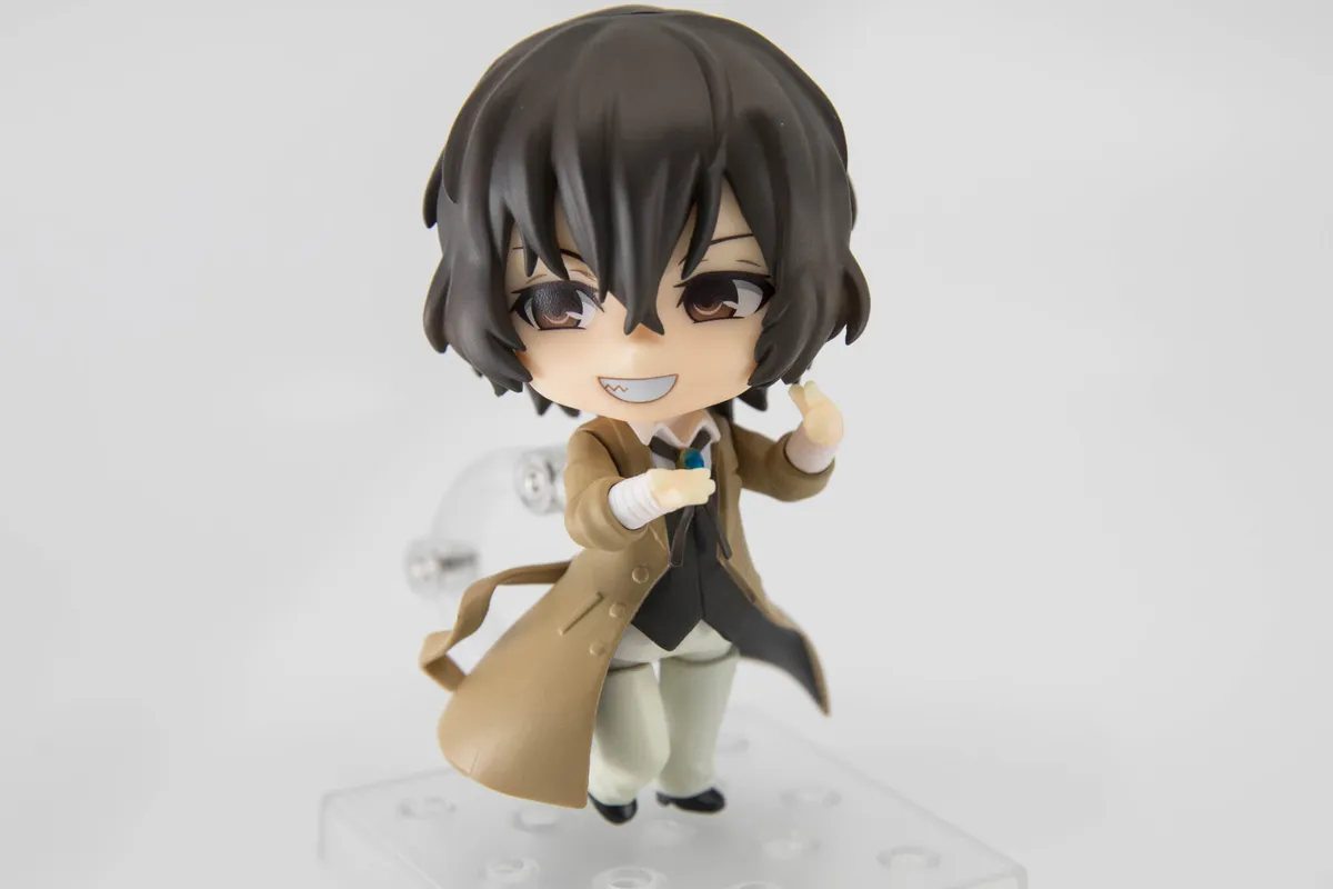 Dazai Osamu Nendoroid Bungo Stray Dogs 11