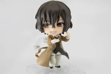 Dazai Osamu Nendoroid Bungo Stray Dogs 11