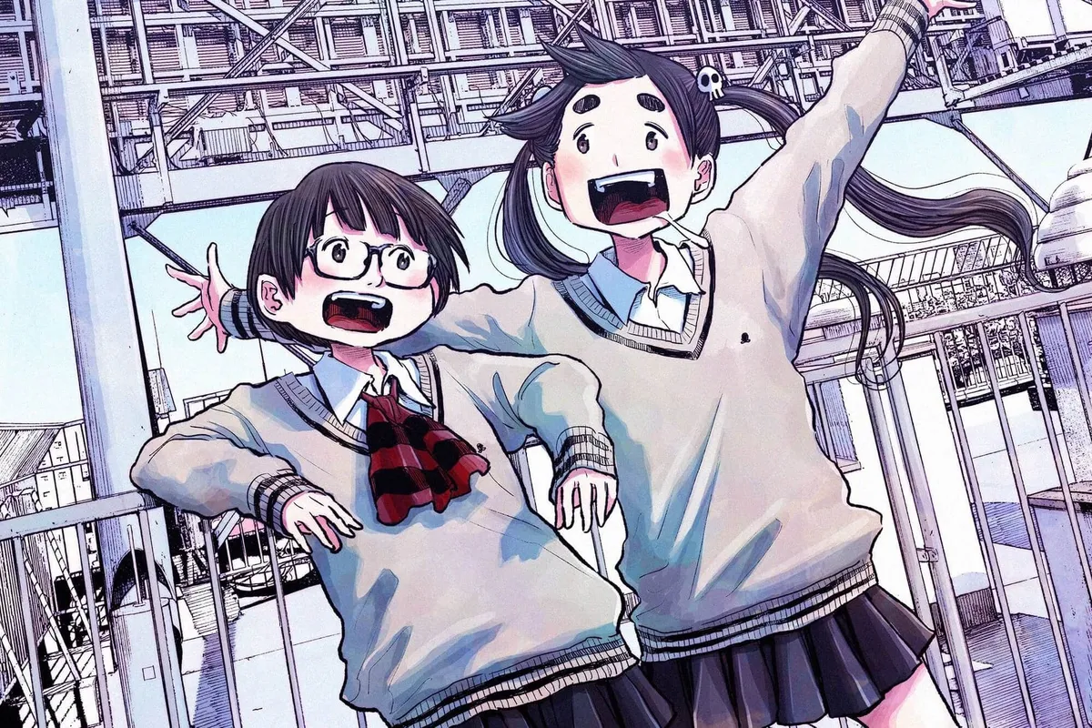 Dead Dead Demon’s Dededede Destruction Anime Confirmed