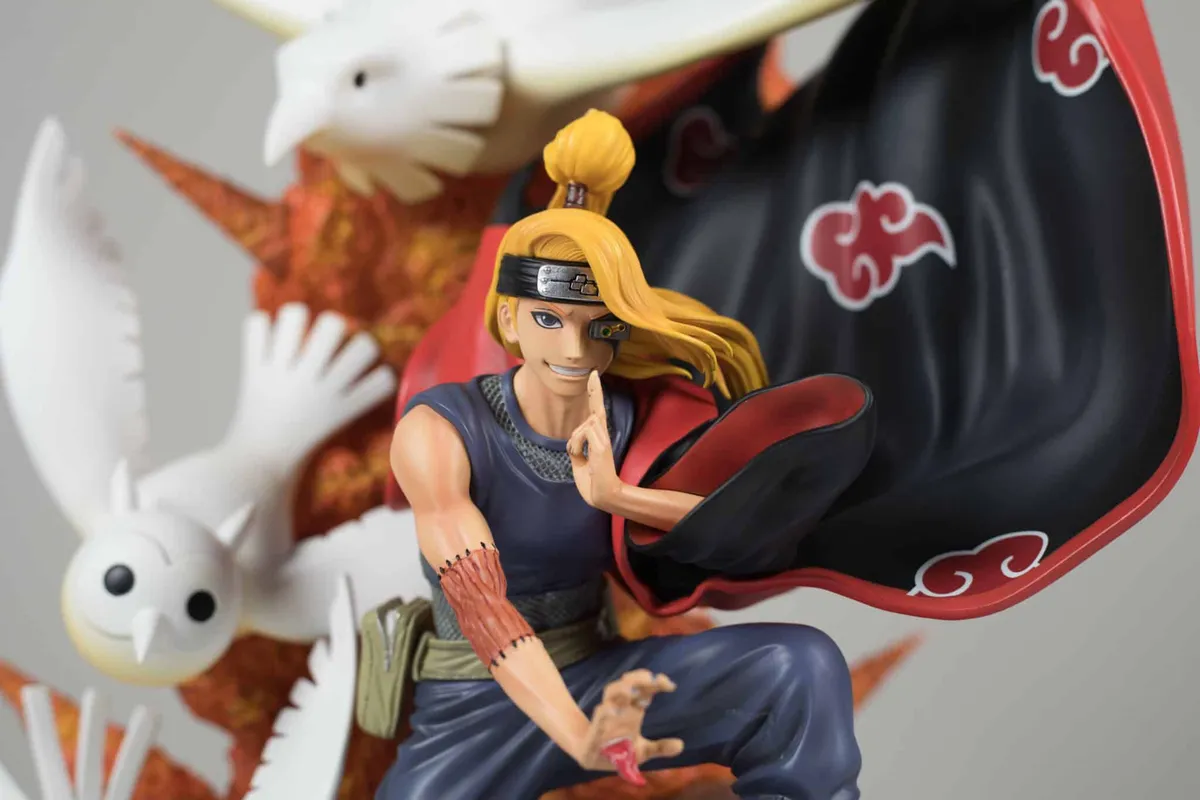 Clouds Studio Deidara Unboxing & Review