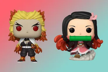 Demon Slayer Funko Pops!