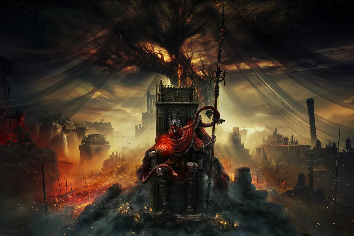 Elden Ring DLC “Shadow of the Erdtree” in Development