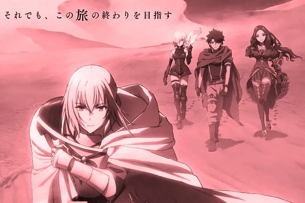 Fate/Grand Order Camelot Review