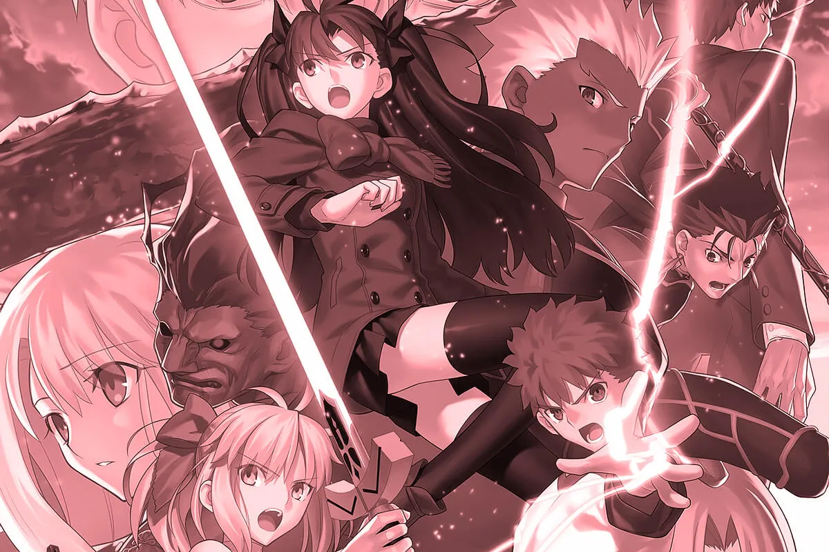 Fate/stay night Unlimited Bladeworks Anime Review