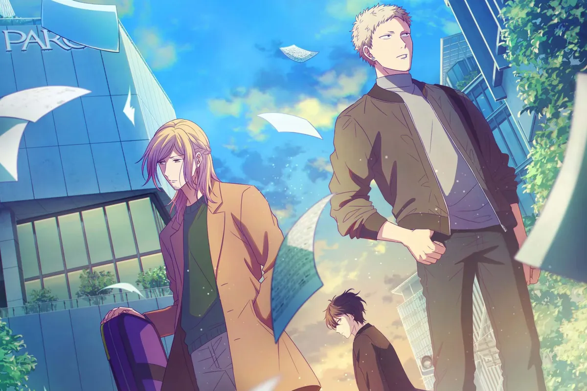 Given The Movie Crunchyroll 2021