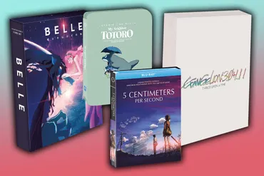 GKIDS Anime Releases