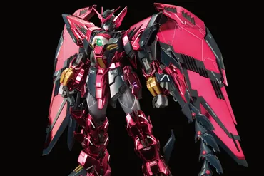 New Gundam Kits Reveled at Gundam Expo 2021