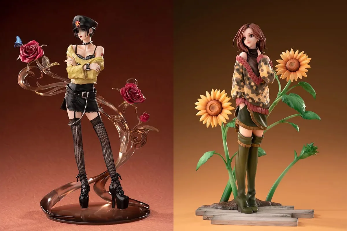 Hobby Max Nana Figures