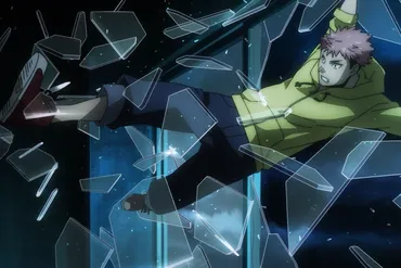 Jujutsu Kaisen Primes Itself to Be the Breakout Anime of the Year