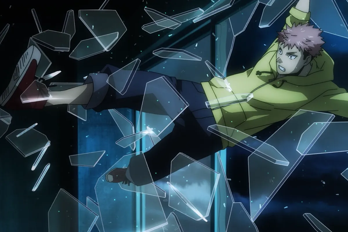 Jujutsu Kaisen Primes Itself to Be the Breakout Anime of the Year