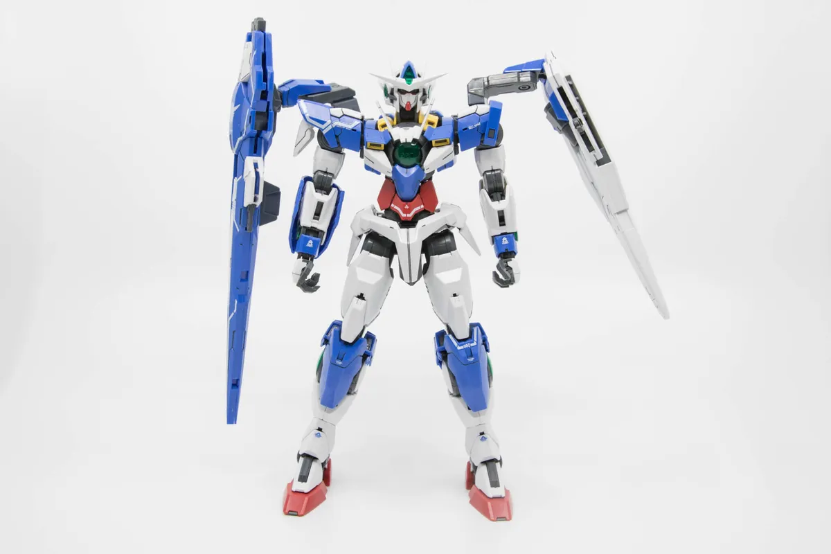 Master Grade (MG) Example
