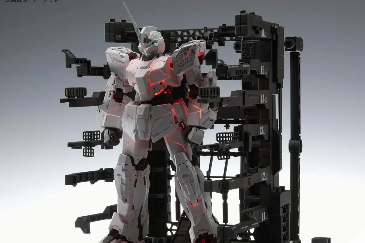 New MGEX Unicorn Gundam Ver. Ka Unveiled