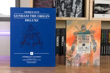 Mobile Suit Gundam: The Origin Deluxe Edition Review — Worth the Upgrade?